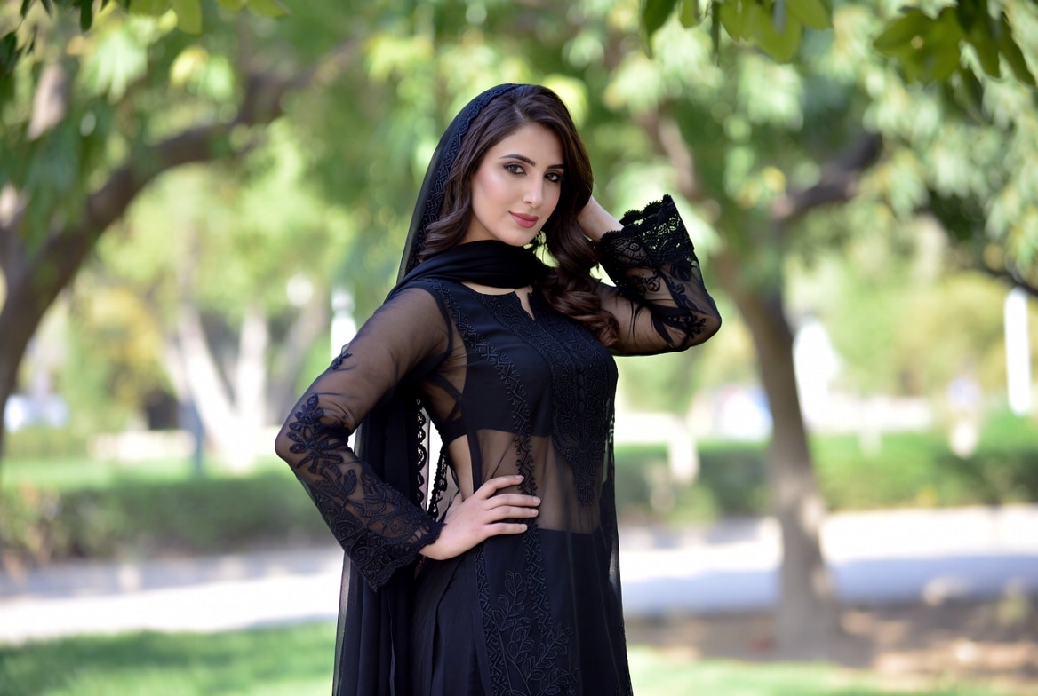 Alishba Nawaz — portrait