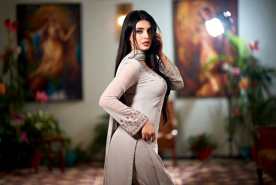 Hareem Siddiqui — portrait