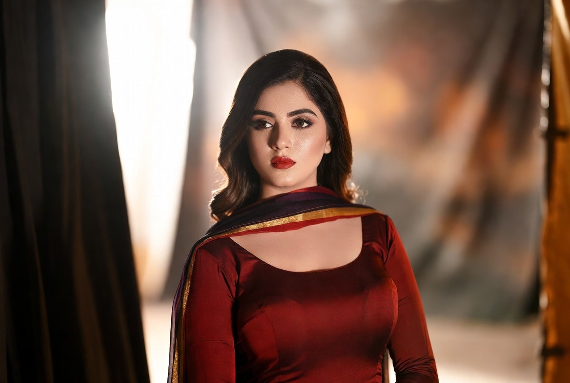 Sumaiya Rashid — portrait