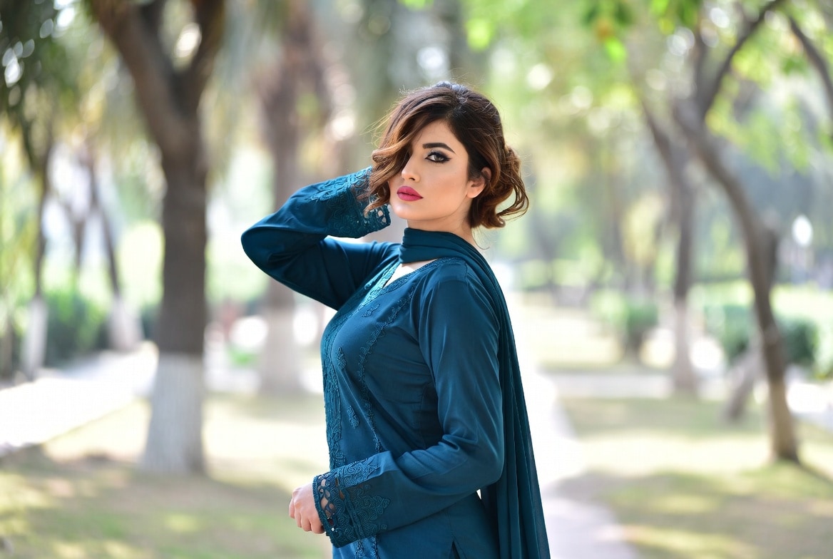 Zoya Nadeem — portrait