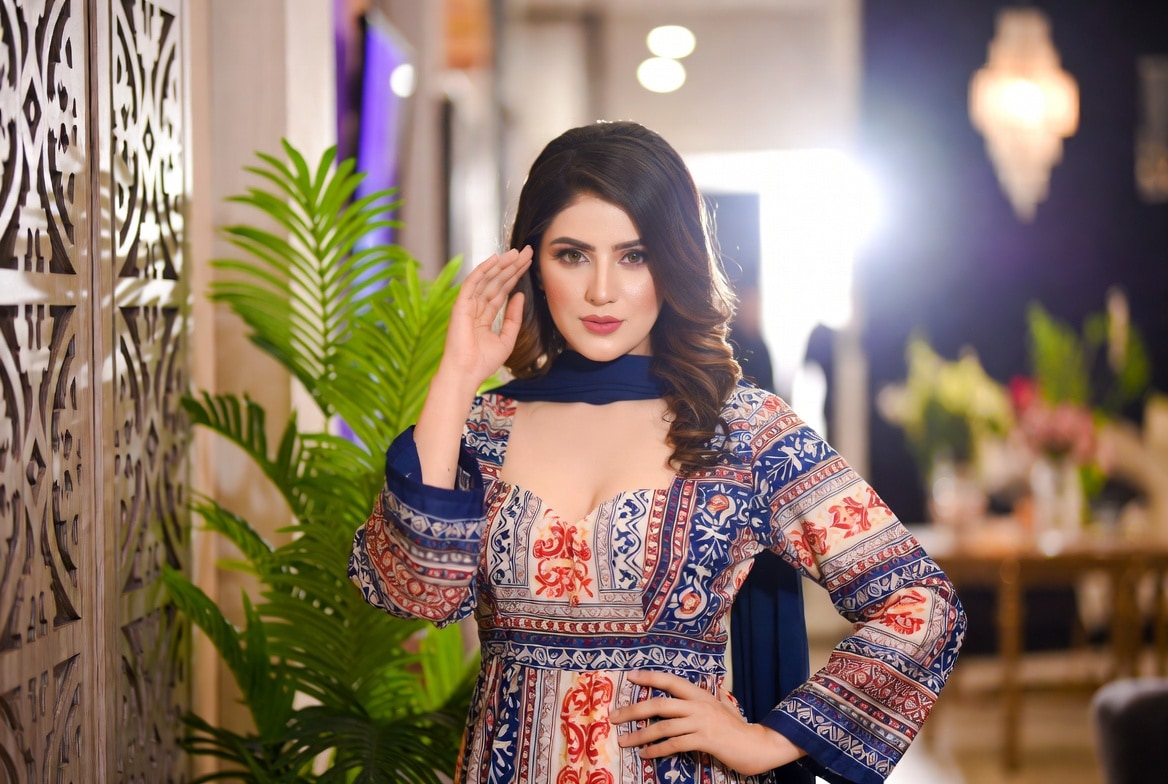 Hania Raza — portrait