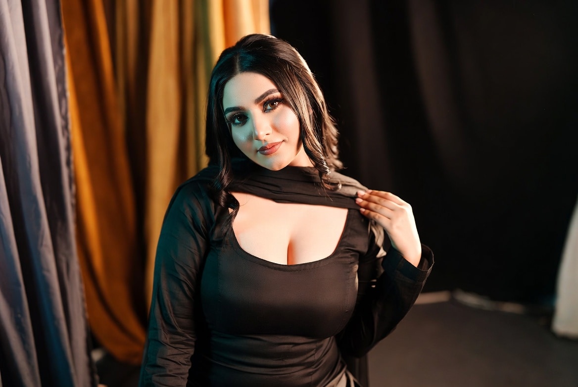 Wareesha Imran — portrait