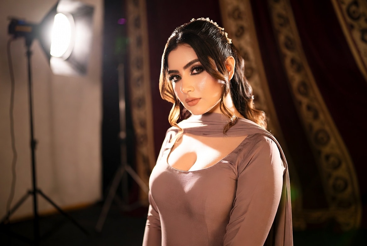 Areej Basit — portrait