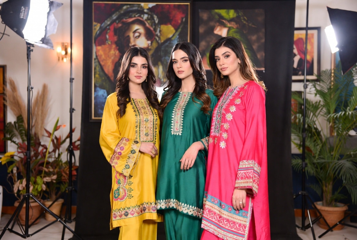 Mariam Aslam — portrait