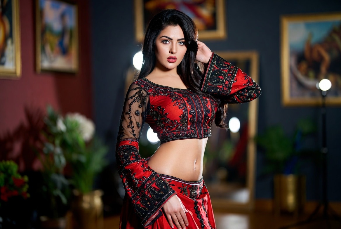 Laiba Mirza — portrait