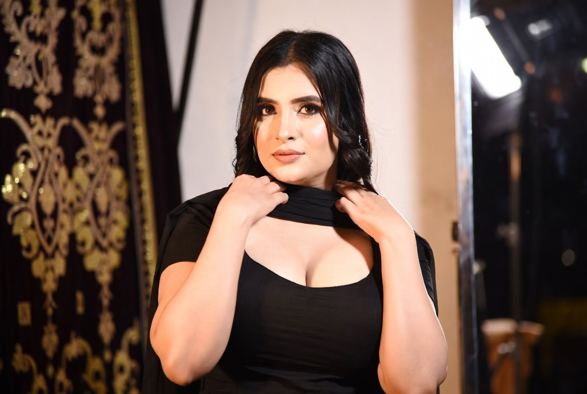 Rubina Yousaf — portrait