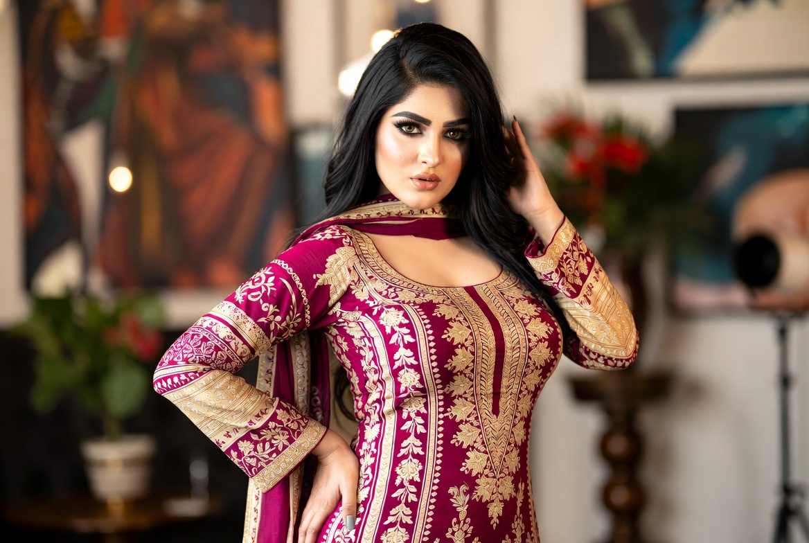 Velvet Modeling gallery photograph 31