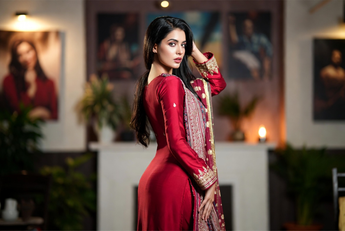 Velvet Modeling gallery photograph 95